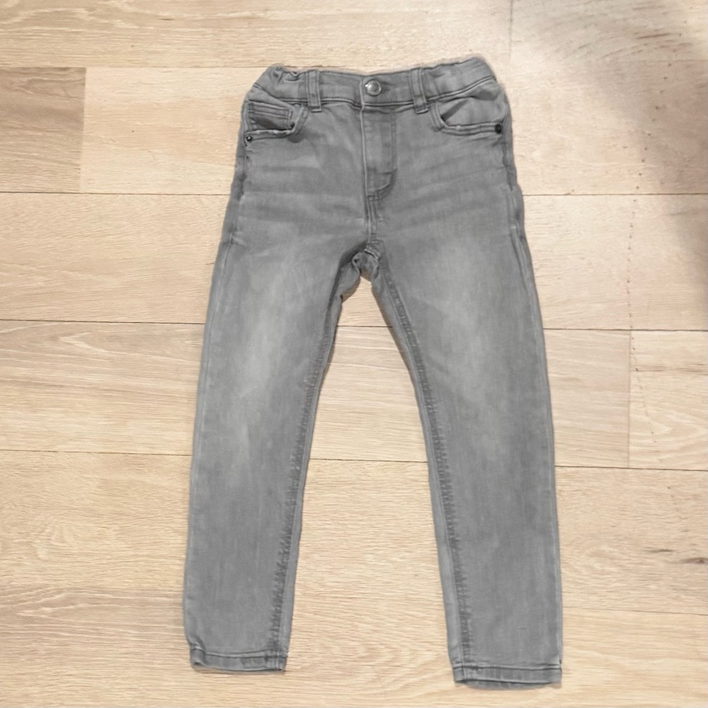 Zara Kids Jeans - Size 4-5 Years